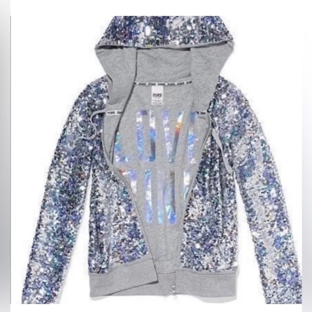 PINK VS BLING FASHION SHOW
2013 JACKET XS